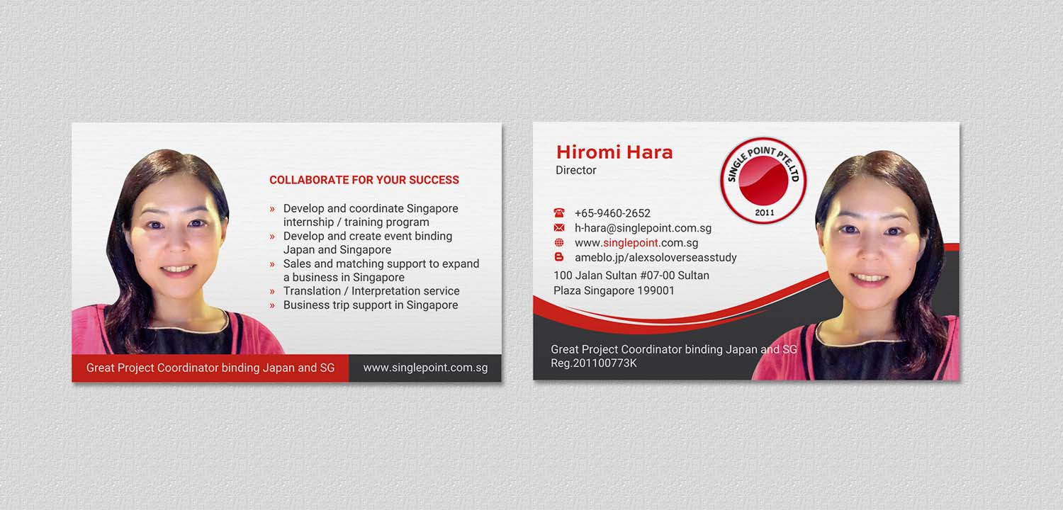 Design de Carte de Visite par INDIAN_Ashok pour ce projet | Design #12673168