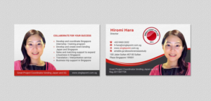 Design de Carte de Visite par INDIAN_Ashok pour ce projet | Design : #12673168