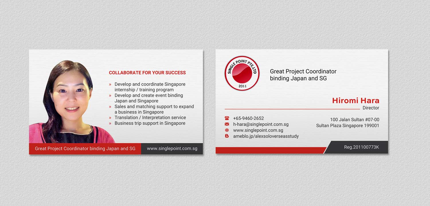 Design de Carte de Visite par INDIAN_Ashok pour ce projet | Design #12673170