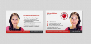 Design de Carte de Visite par INDIAN_Ashok pour ce projet | Design : #12673171