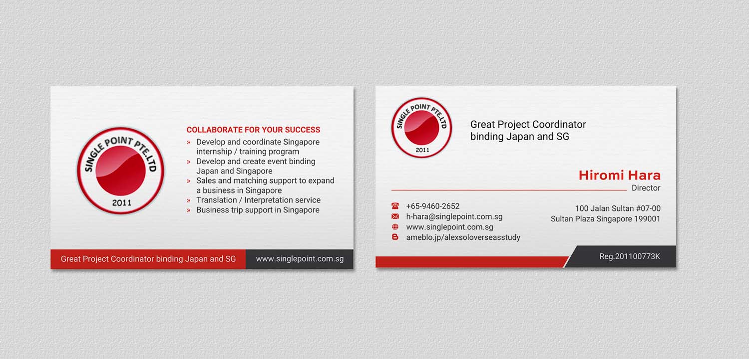 Design de Carte de Visite par INDIAN_Ashok pour ce projet | Design #12673172