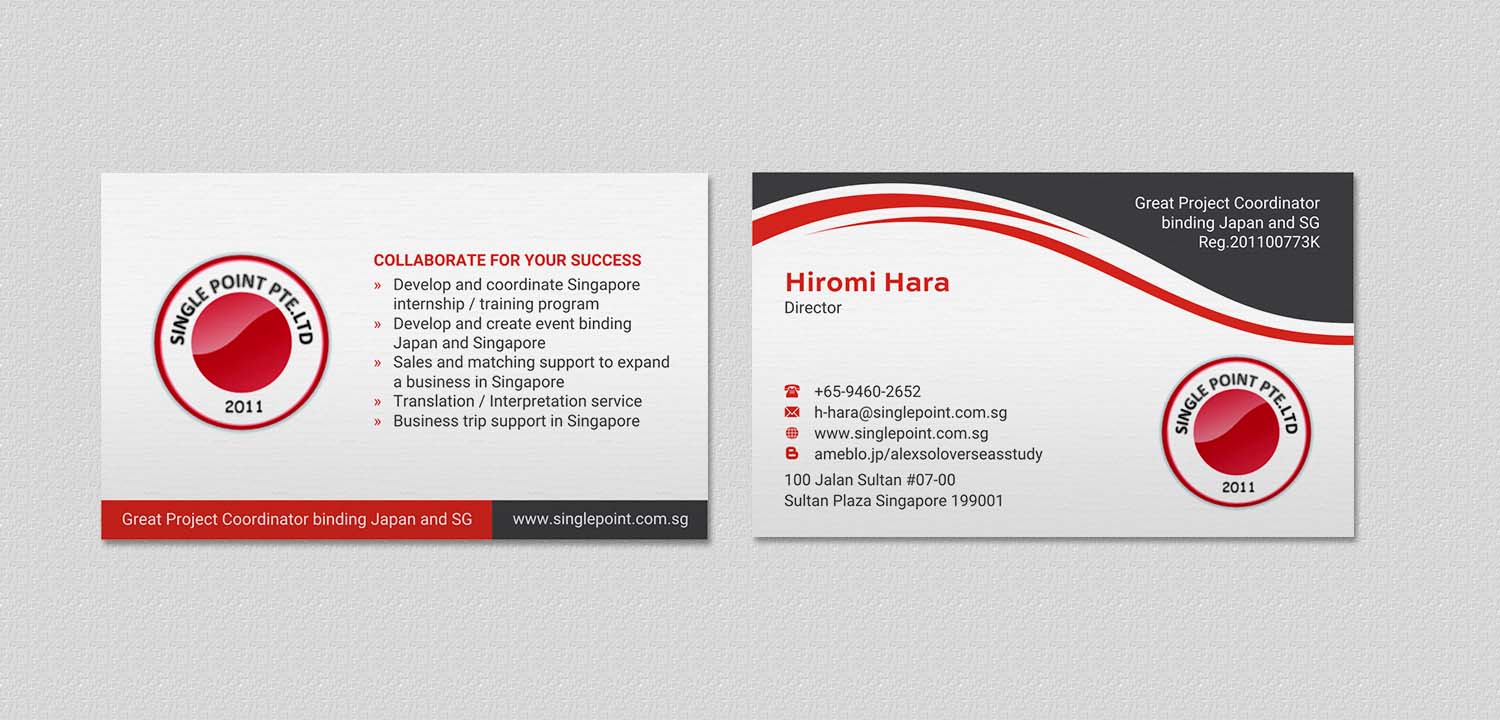 Design de Carte de Visite par INDIAN_Ashok pour ce projet | Design #12673173