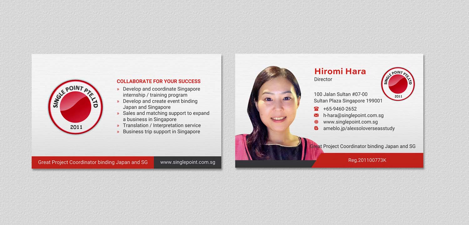 Design de Carte de Visite par INDIAN_Ashok pour ce projet | Design #12673174