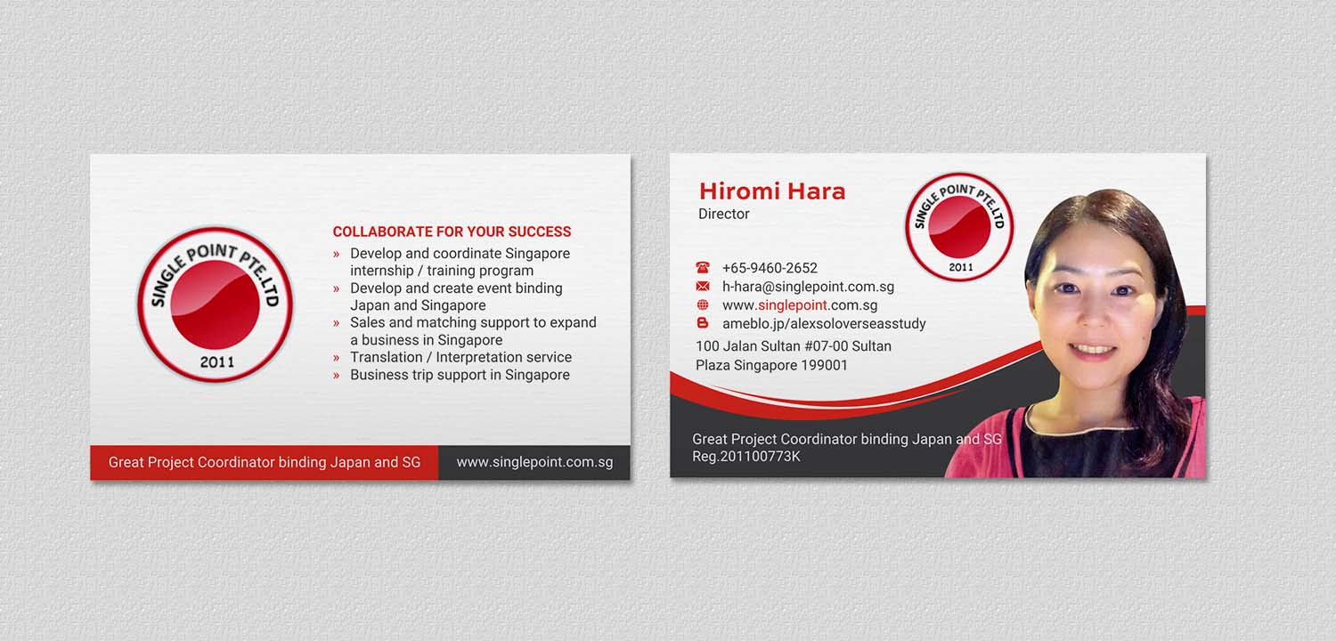 Design de Carte de Visite par INDIAN_Ashok pour ce projet | Design #12673175