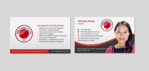 Design de Carte de Visite par INDIAN_Ashok pour ce projet | Design : #12673175