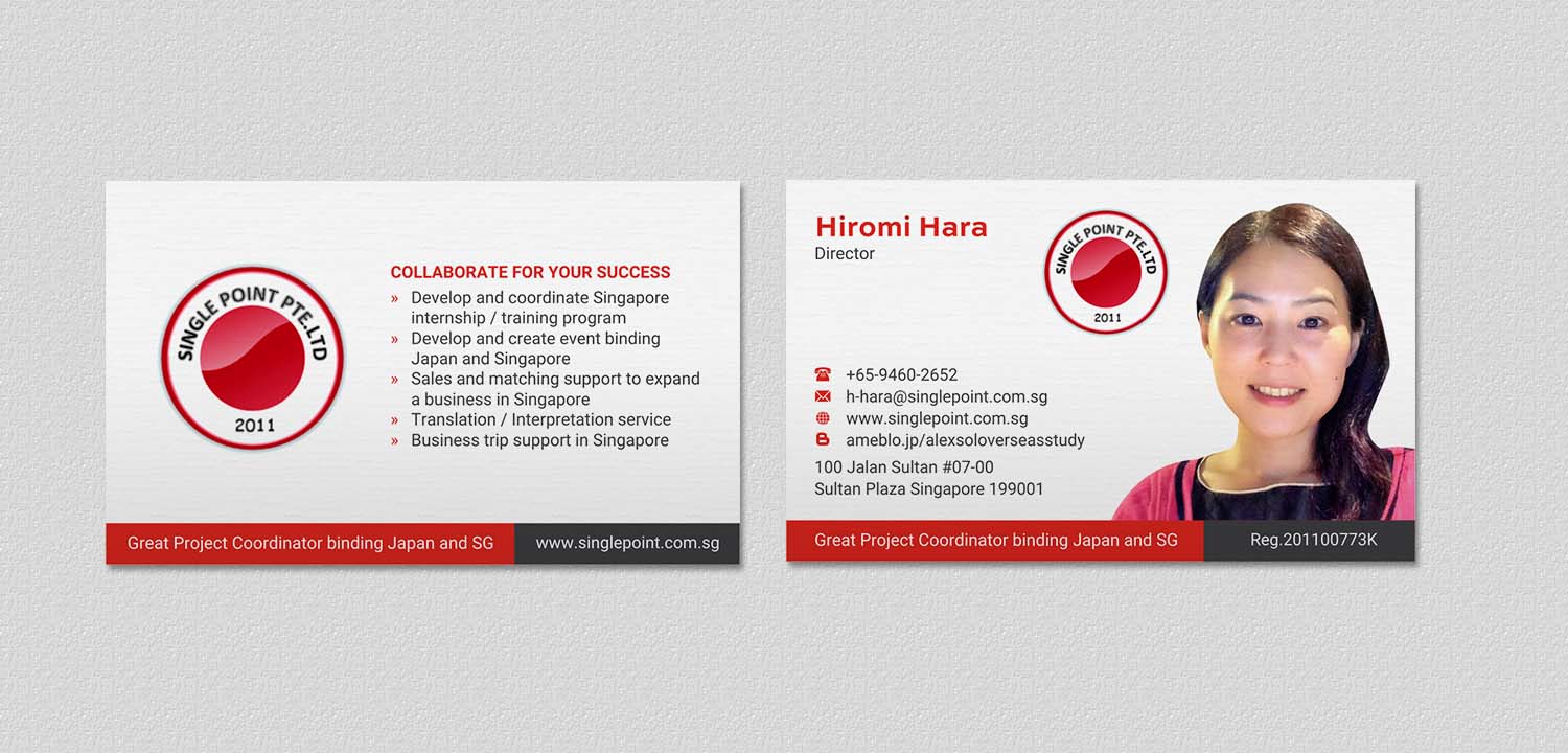 Design de Carte de Visite par INDIAN_Ashok pour ce projet | Design #12673176