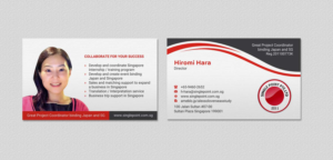 Design de Carte de Visite par INDIAN_Ashok pour ce projet | Design : #12673181