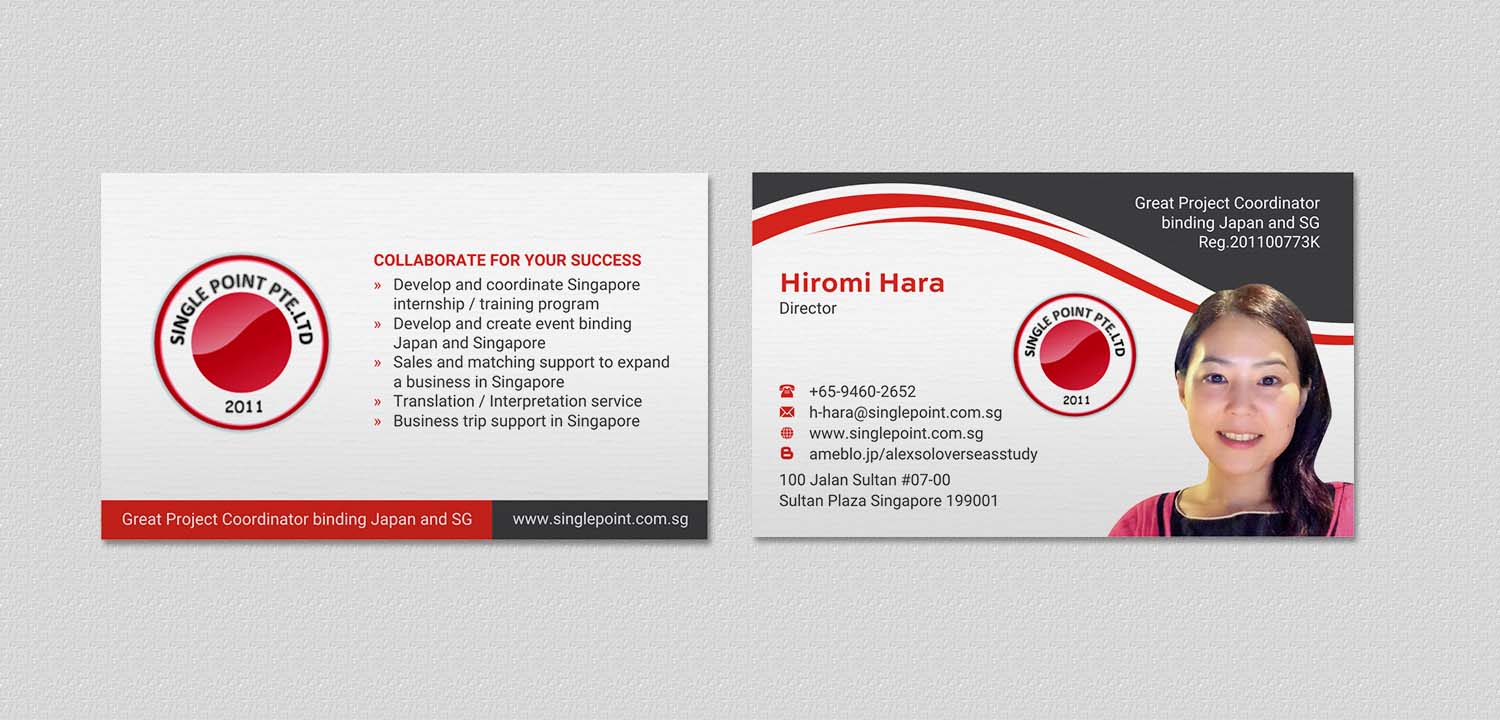 Design de Carte de Visite par INDIAN_Ashok pour ce projet | Design #12673185