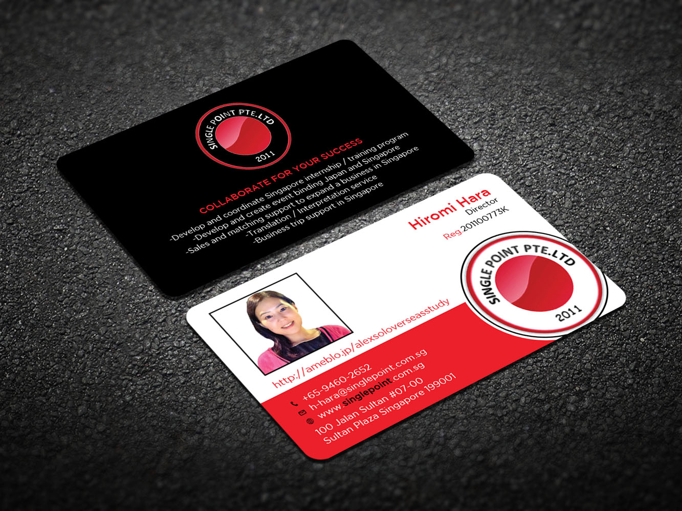 Design de Carte de Visite par Verified artistry (Design garden) pour ce projet | Design #12675353