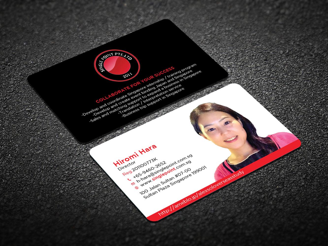 Design de Carte de Visite par Verified artistry (Design garden) pour ce projet | Design #12675357