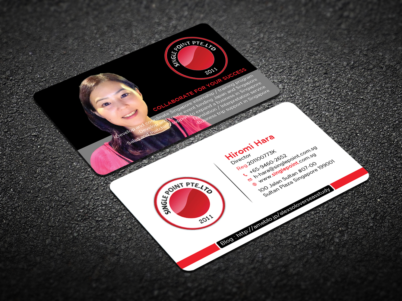 Design de Carte de Visite par Verified artistry (Design garden) pour ce projet | Design #12675358