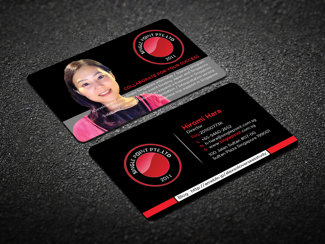 Design de Carte de Visite par Verified artistry (Design garden) pour ce projet | Design #12675359