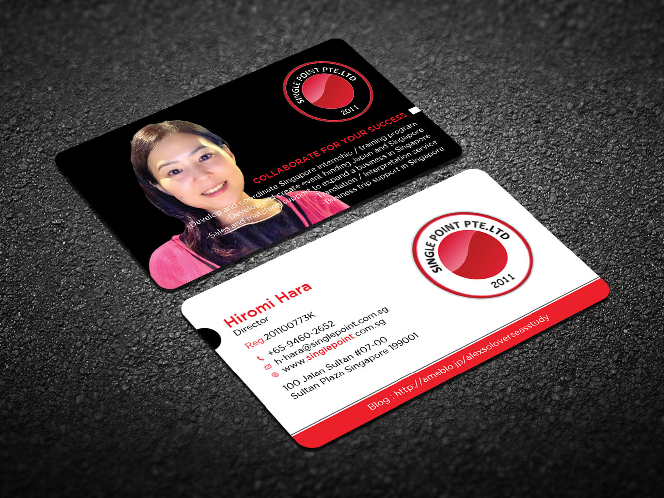 Design de Carte de Visite par Verified artistry (Design garden) pour ce projet | Design #12675361