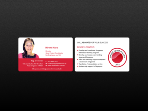 Design de Carte de Visite par Creations Box 2015 pour ce projet | Design : #12678813