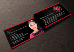 Business Card Design by Creations Box 2015 for this project | Design: #12678817