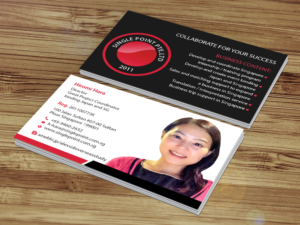 Business Card Design by Creations Box 2015 for this project | Design: #12678823