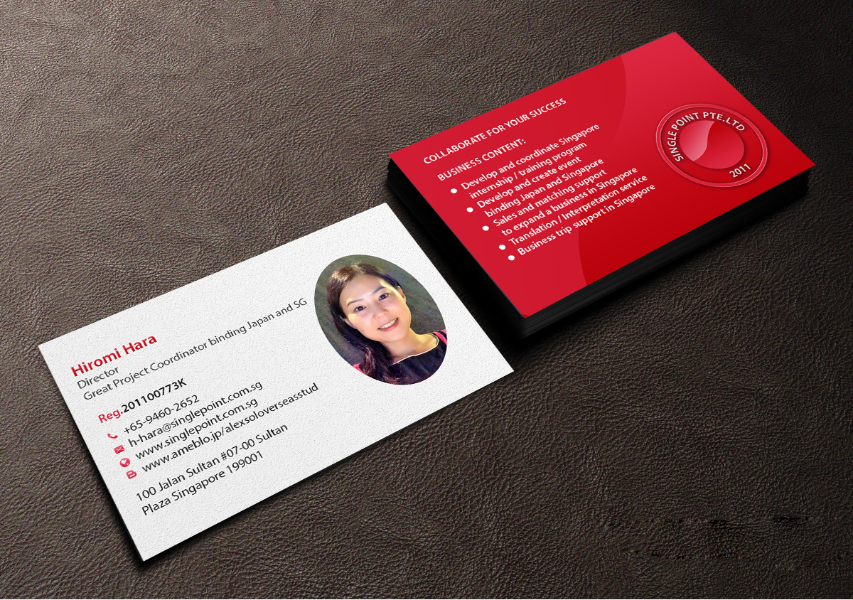 Design de Carte de Visite par Creations Box 2015 pour ce projet | Design #12678826