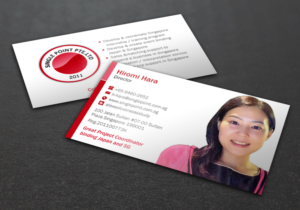 Diseño de Tarjeta de Presentación por Brand aid para este proyecto | Diseño #12676803
