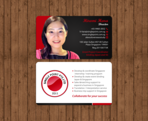 Design de Carte de Visite par chandrayaan.creative pour ce projet | Design : #12675597