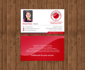 Design de Carte de Visite par chandrayaan.creative pour ce projet | Design : #12675641