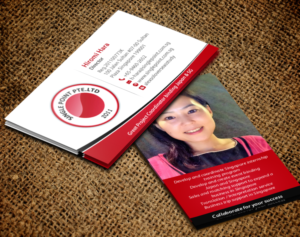Business Card Design by chandrayaan.creative for this project | Design: #12675750