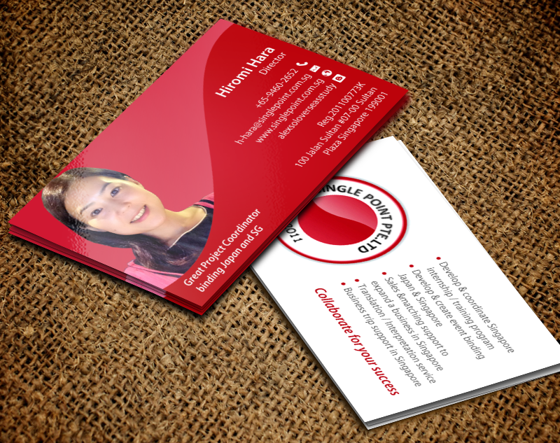 Design de Carte de Visite par chandrayaan.creative pour ce projet | Design #12675752