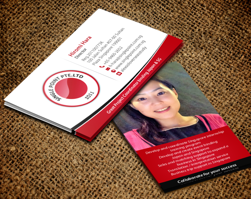 Design de Carte de Visite par chandrayaan.creative pour ce projet | Design #12675793