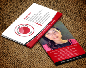 Business Card Design by chandrayaan.creative for this project | Design: #12675793