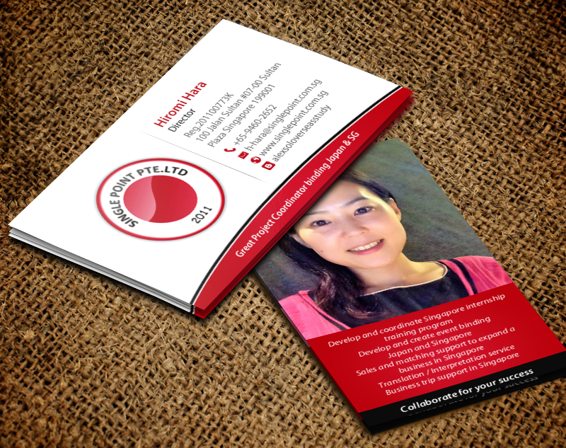 Design de Carte de Visite par chandrayaan.creative pour ce projet | Design #12675794