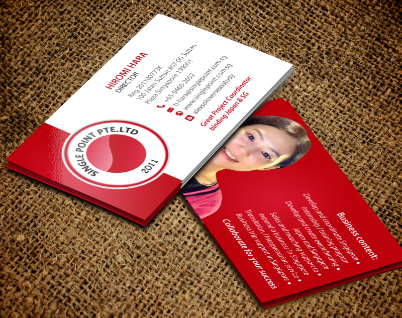 Design de Carte de Visite par chandrayaan.creative pour ce projet | Design #12675795