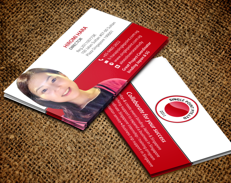 Design de Carte de Visite par chandrayaan.creative pour ce projet | Design #12675796