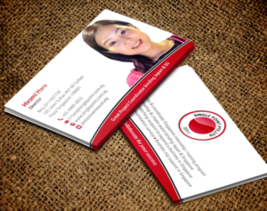 Design de Carte de Visite par chandrayaan.creative pour ce projet | Design : #12675797