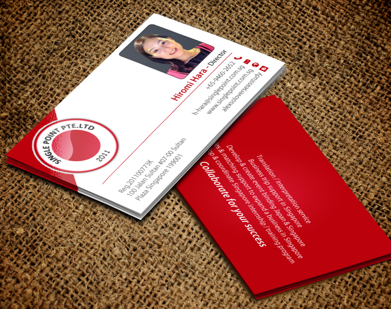 Design de Carte de Visite par chandrayaan.creative pour ce projet | Design #12675798