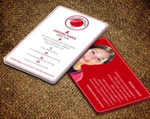 Design de Carte de Visite par chandrayaan.creative pour ce projet | Design : #12675800
