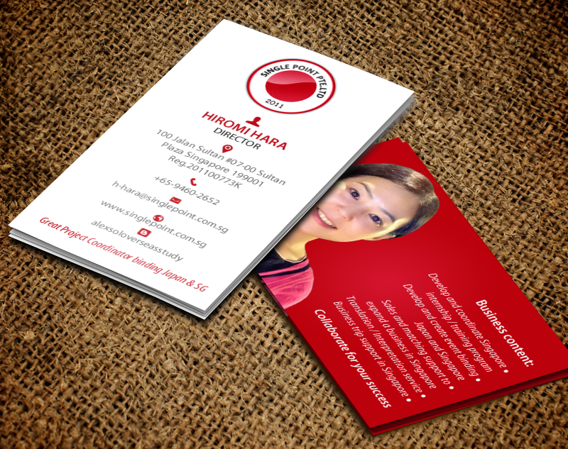 Design de Carte de Visite par chandrayaan.creative pour ce projet | Design #12675802