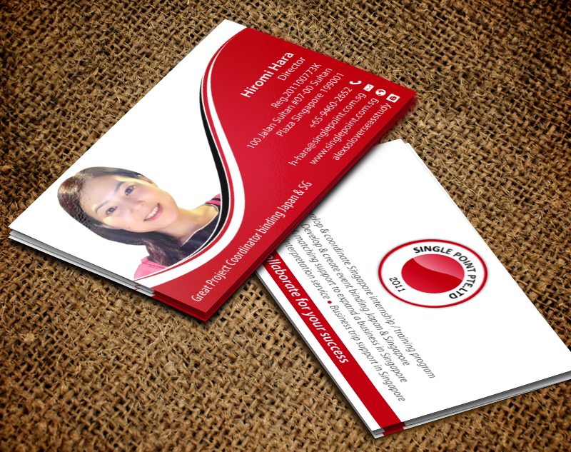 Design de Carte de Visite par chandrayaan.creative pour ce projet | Design #12676130