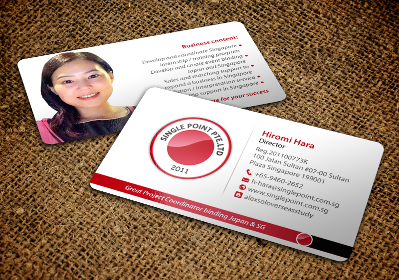 Design de Carte de Visite par chandrayaan.creative pour ce projet | Design #12676824