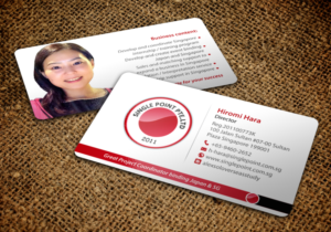 Design de Carte de Visite par chandrayaan.creative pour ce projet | Design : #12676824