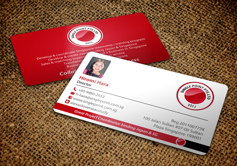 Design de Carte de Visite par chandrayaan.creative pour ce projet | Design #12676825