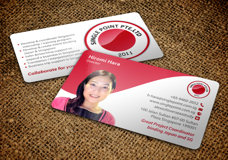 Design de Carte de Visite par chandrayaan.creative pour ce projet | Design #12676827