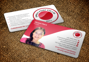 Design de Carte de Visite par chandrayaan.creative pour ce projet | Design : #12676827