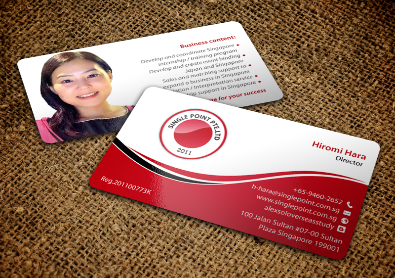 Design de Carte de Visite par chandrayaan.creative pour ce projet | Design #12676829