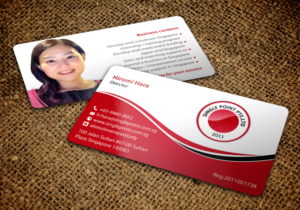 Design de Carte de Visite par chandrayaan.creative pour ce projet | Design : #12676830