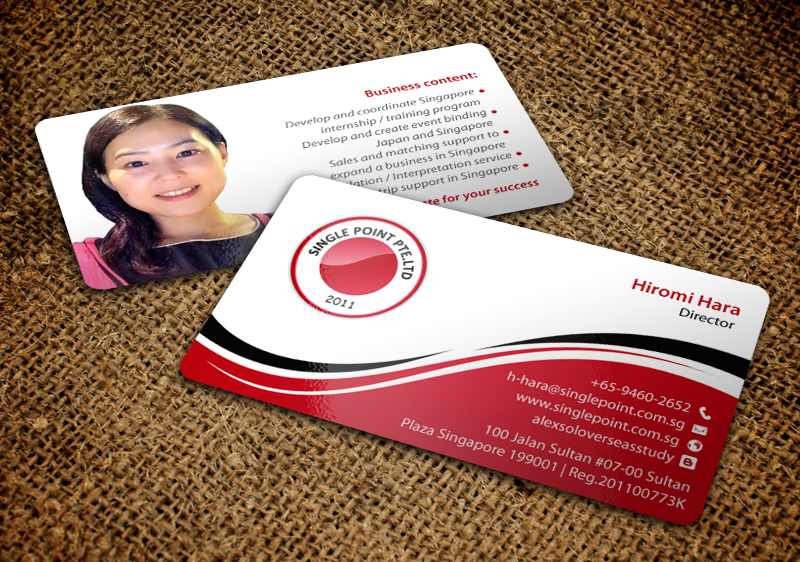 Design de Carte de Visite par chandrayaan.creative pour ce projet | Design #12676831