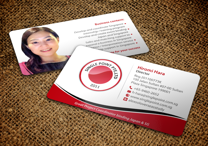 Design de Carte de Visite par chandrayaan.creative pour ce projet | Design #12676832