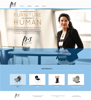 Diseño Web por aarsita para este proyecto | Diseño #2486582