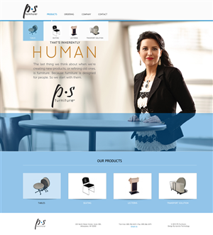 Web Design by aarsita for this project | Design: #2486636