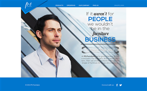 Web Design by Joshuaecwf for this project | Design: #2481650