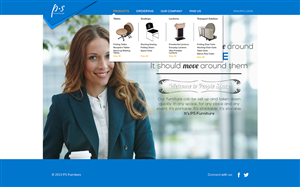 Web Design by Joshuaecwf for this project | Design: #2481659