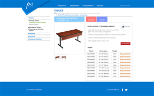 Web Design by Joshuaecwf for this project | Design: #2481672